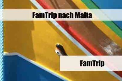 FamTrip-nach-Malta PEP, pepGuru, Expedient, Travelagent, Rabatt, Reisebüro, Reisen