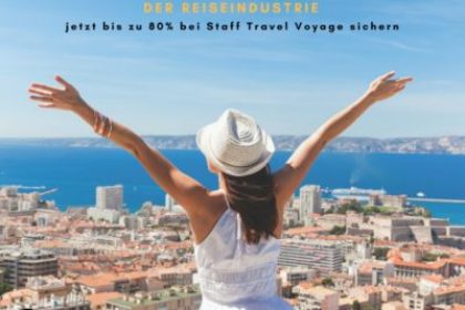 Beitragsbild zu Urlaub Exklusive für Personal aus der Reiseindustrie