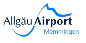 Allgaeu Airport Logo