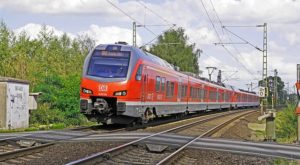 Beitragsbild Regionalbahn bei DB-PEP der Deutsche Bahn