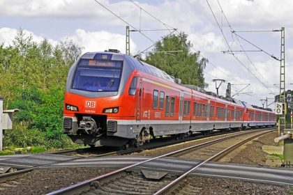 Deutsche Bahn Beitragsbild Regionalbahn bei DB-PEP der Deutsche Bahn