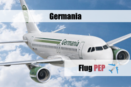 Germania-Flug-PEP Germania, Flug, PEP, Guru, pepGuru, Expedient
