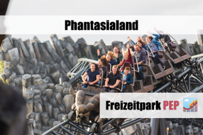 Taron-Beispiel Phantasialand, Freizeitpark, PEP, Expedient, Reisebüromitarbeiter, Ermäßigung, Spaß, Fun, Action