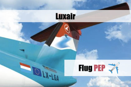 Luxair-PEP