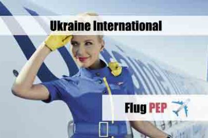 Ukraine-International-Airlines-Peps-2018 Expedient, Ukraine, PEP, Travelagent, Reisebüro