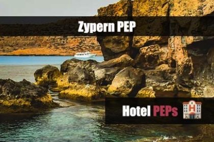 Zypern PEP Fremdenverkehrsamt, Expedienten, Travelagent