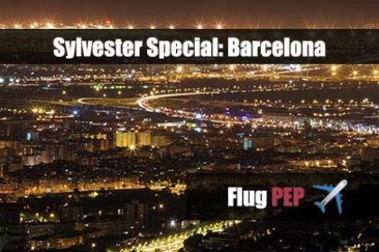 Sylvester Barcelona Barcelona, PEP, Expedient, Spanien