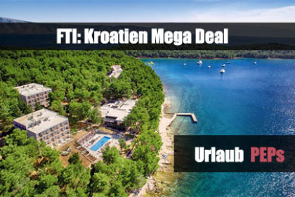 FTI Kroatien Kroatien, PEP, FTI