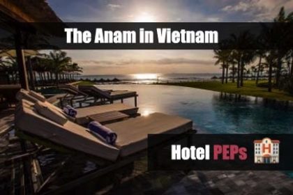 PEP-Angebot für The Anam in Vietnam PEP, pepGuru, Expedient, Travelagent, Rabatt, Reisebüro, Reisen, Vietnam