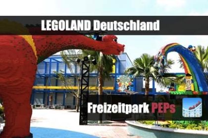 LEGOLAND Deutschland Legoland, PEP, Expedienten, Familie, Freizeitpark, Travel Agent