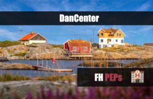 PEP, DanCenter, Ferienhaus