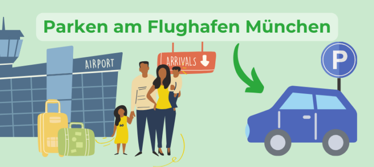 Parkplatz Flughafen München Parkplatz Bayern Park pepguru.de