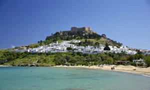 Rhodos, Badeurlaub, Griechenland, Insel